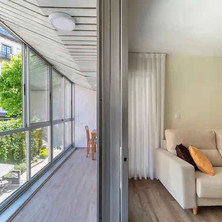 Canovas Center Apartament