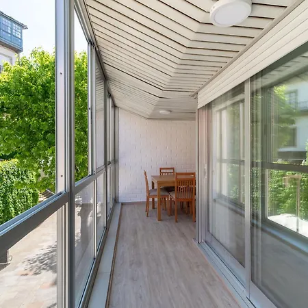 Canovas Center * Vigo