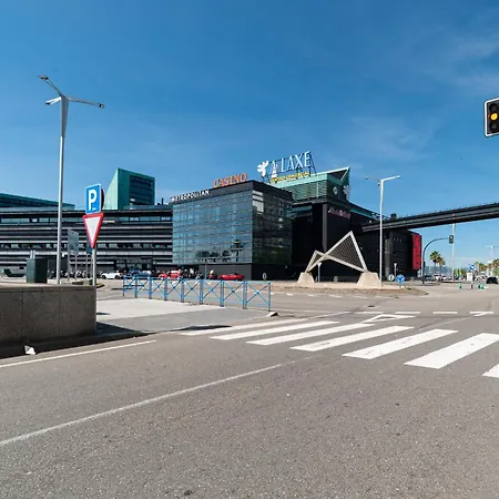 Canovas Center Apartament Vigo