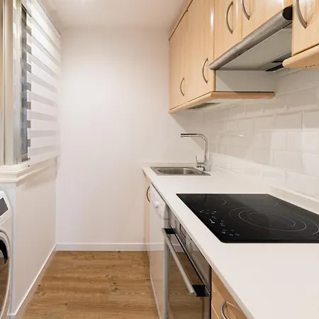 Apartament Canovas Center *