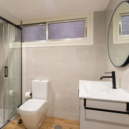 Canovas Center Apartament