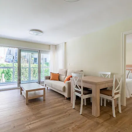 Canovas Center Apartament