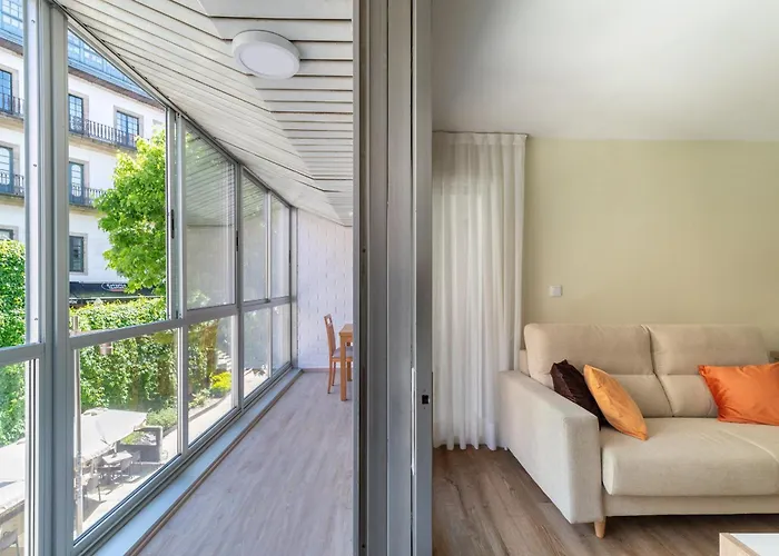 Cánovas Center Apartamento