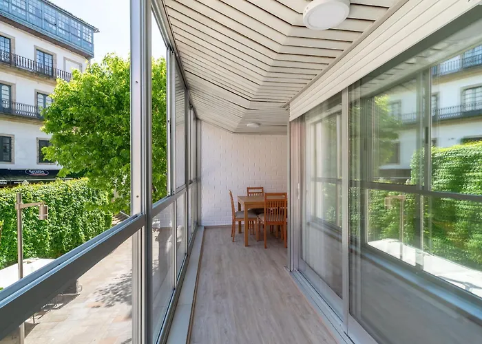 Canovas Center * 比戈