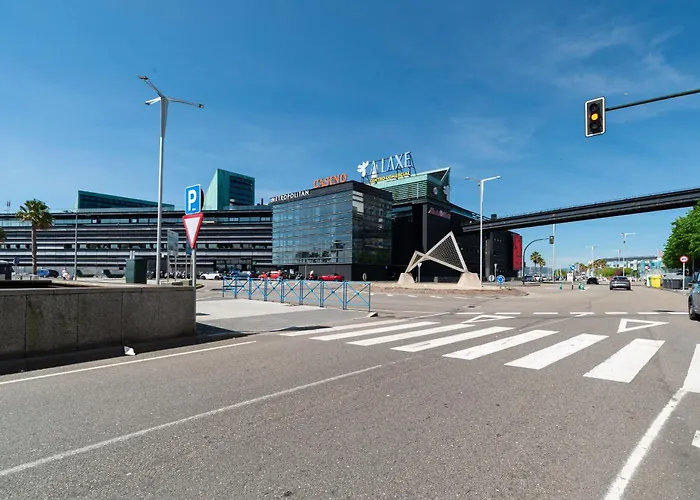 Cánovas Center Apartamento Vigo