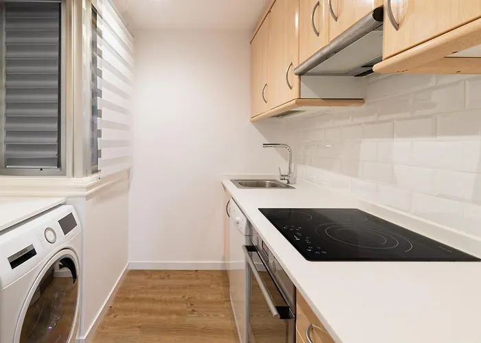 Apartamento Cánovas Center *