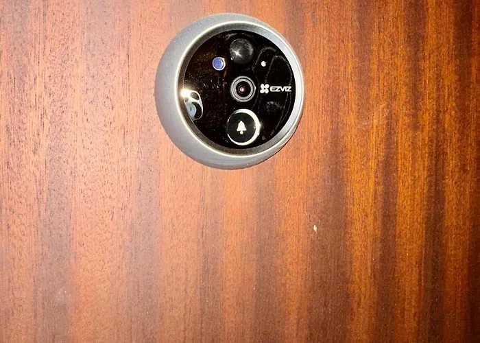 Cánovas Center Apartamento Vigo