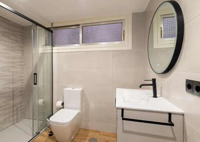 Cánovas Center Apartamento