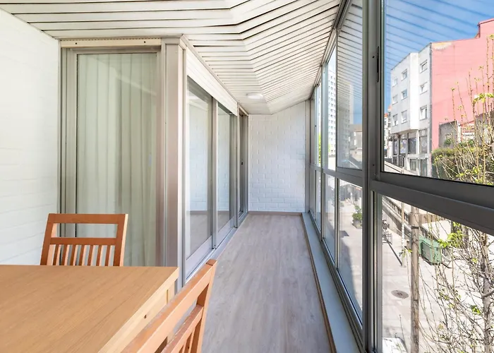 Cánovas Center Apartamento Vigo