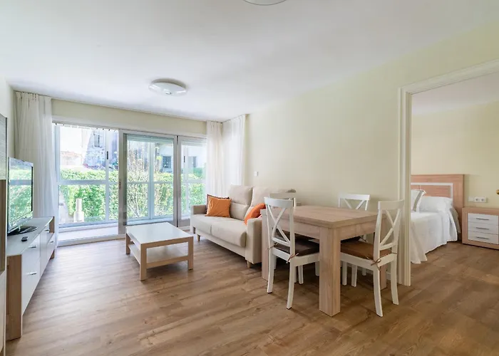 Cánovas Center Apartamento